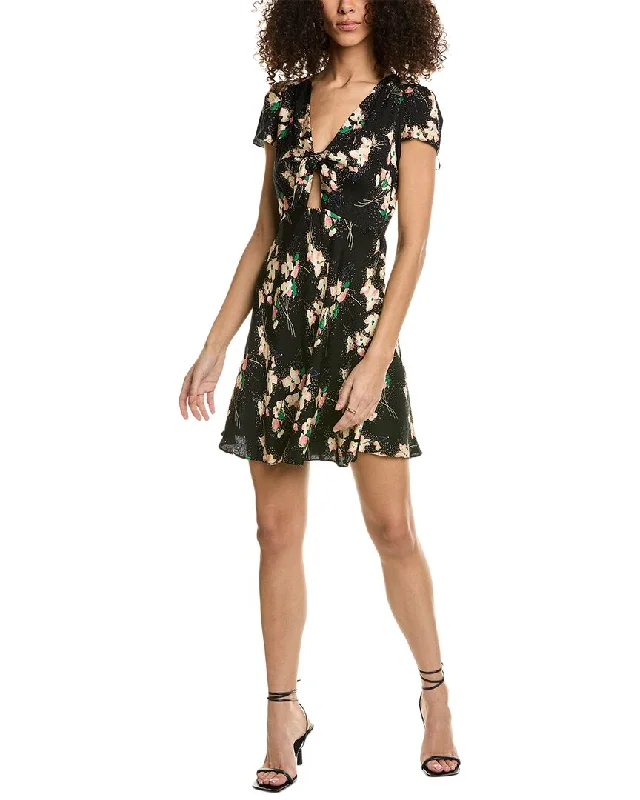 Women's Formal Event Attire Summer Splash Sale ba&sh Mini Dress