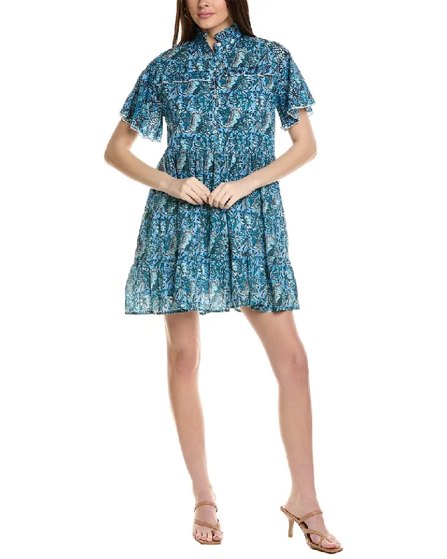 Women's Travel Attire Anniversary Sale Ro’s Garden Joey Mini Dress