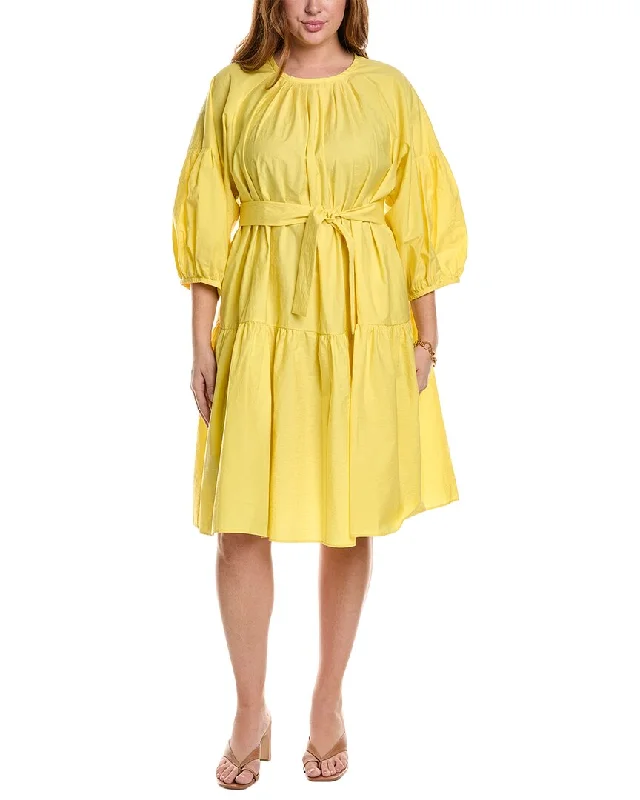 Women's Versatile Apparel Discounts On Casual Weekend Styles Weekend Max Mara Lucas Midi Dress