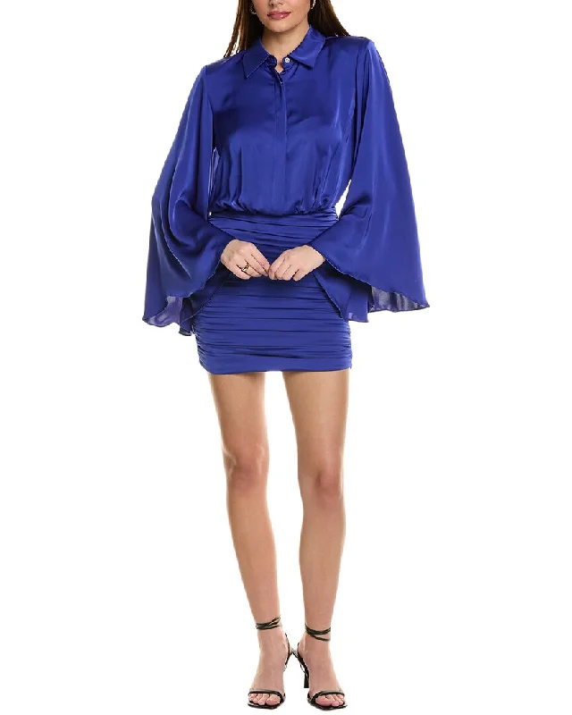 Affordable Luxury Women's Garments Fashion Deal Ramy Brook Tara Mini Dress