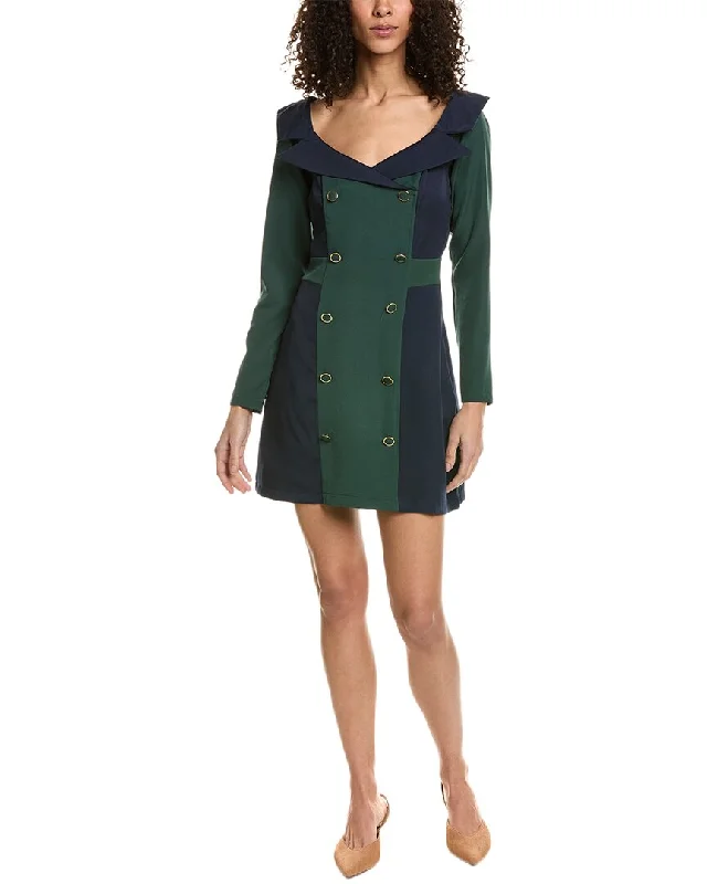 Women's Comfortable Lounge Attire Best-Sellers rosewater remi Blazer Mini Dress