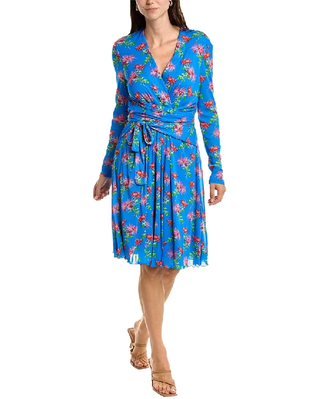 Timeless Women's Clothes Limited Quantities Diane von Furstenberg Brenda Mini Dress