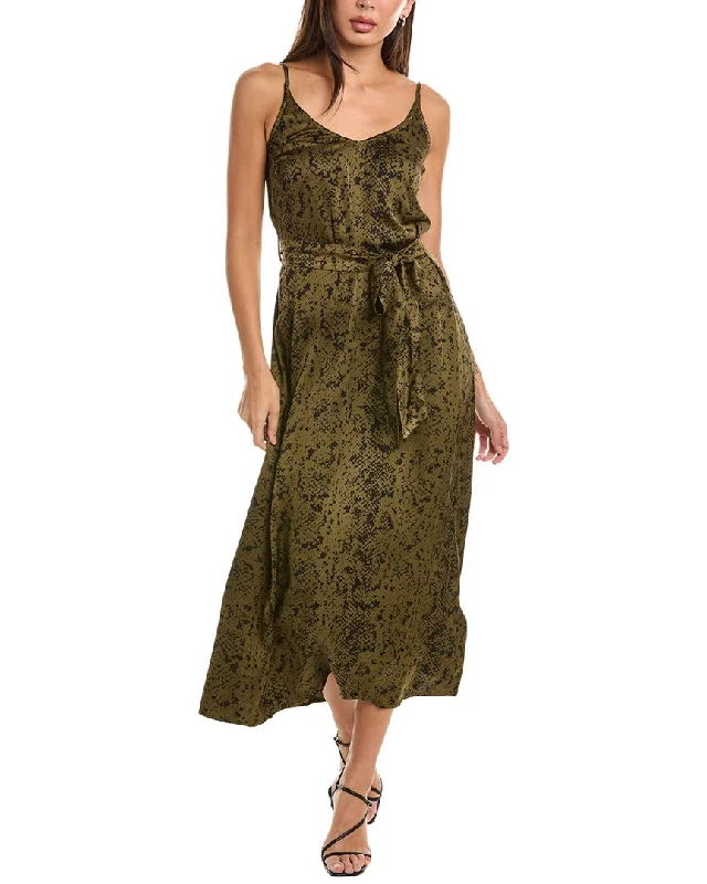 Women's Cozy Winter Attire Anniversary Sale Bella Dahl V-Neck Midi Dress