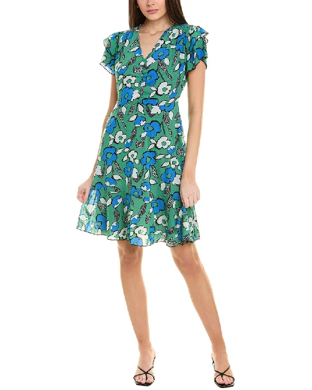 Women's Charming Outfit For Events Early Access To Art Deco Styles Sale cabi Celebrate Mini Dress