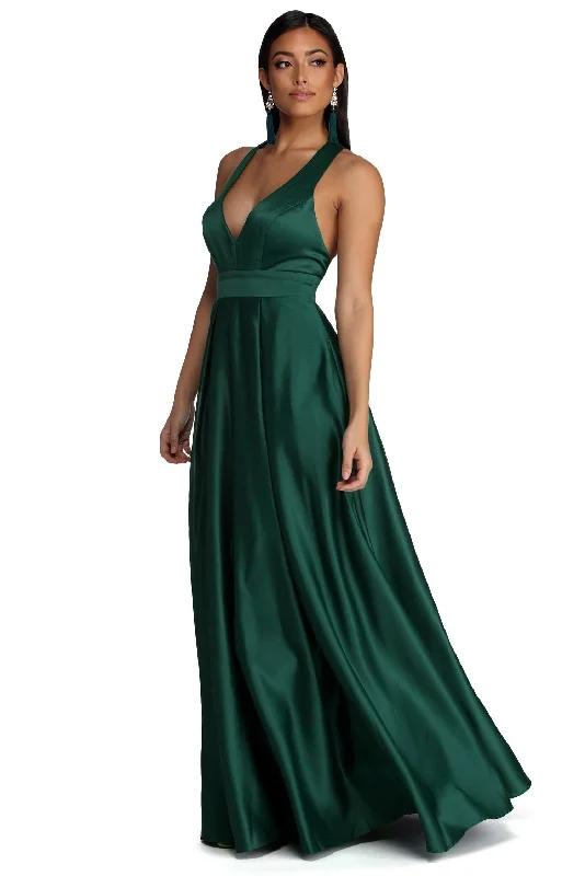 Comfortable Lounge Clothing Huge Savings On Parisian Styles Elle Formal Stylish Satin Ball Gown