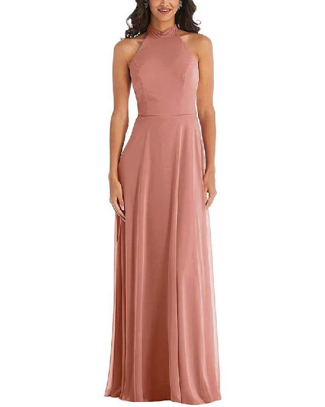 Women's Classic Attire Day-To-Night Styles The Dessy Group Maxi Dress