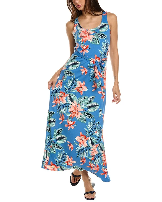 Women's Luxury Apparel Summer Essentials Jones New York Maxi Dress