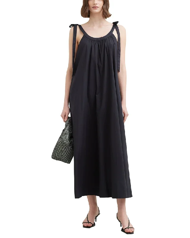 Women's Chic Apparel Chic Styles Modern Citizen Rey Tie-Shoulder Maxi Dress