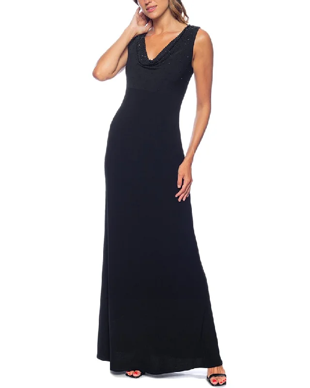 Women's Comfortable Apparel Spring Fashion MARINA Maxi Dress