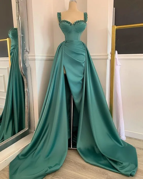 Chic Clothes For Women Chic Outfits Long mermaid prom gowns    cg13326