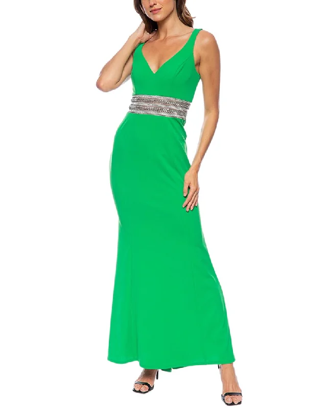 Women's Night-Out Clothes Flash Deals MARINA Maxi Dress