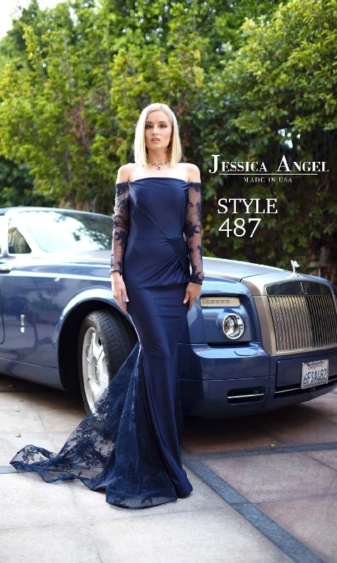 Casual Chic Clothing For Women Evening Looks Jessica Angel 487