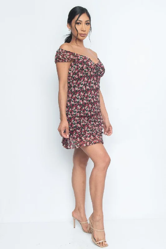 Affordable Trendy Clothes For Women Beat The Heat In Tropical Styles THE FLORAL IMPRESSION