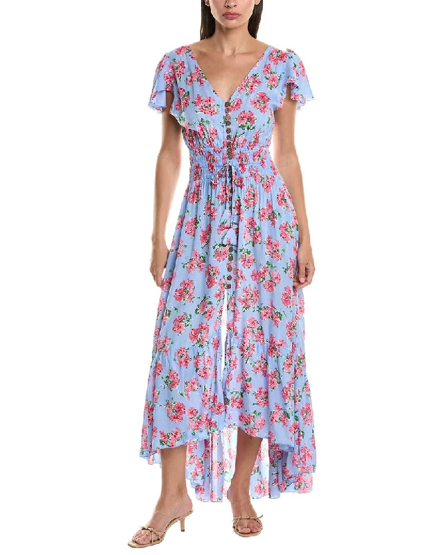 Affordable Trendy Clothes For Women Fashionista Favorites Tiare Hawaii Moon Maxi Dress