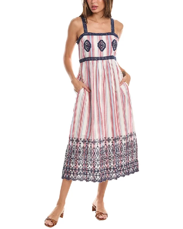 Timeless Women's Garments Father'S Day Deals tyler böe Candie Midi Dress