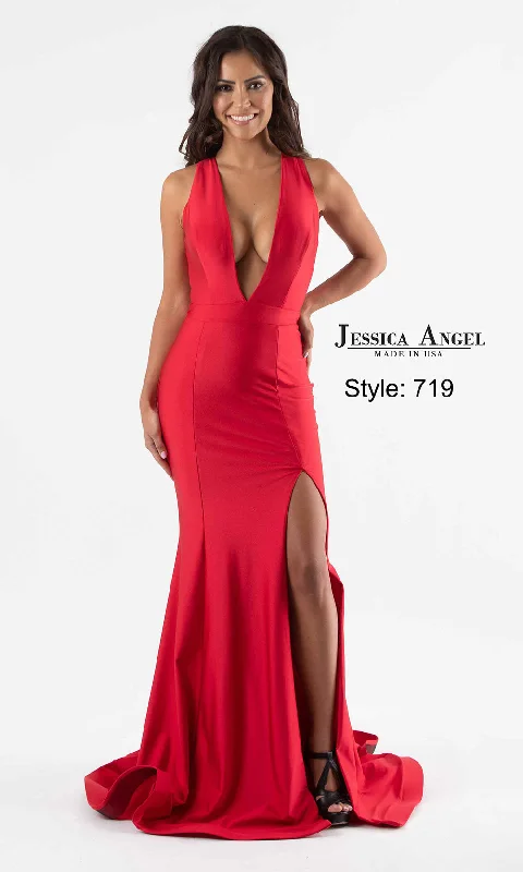 Women's Elegant Apparel Chic Style Jessica Angel 719