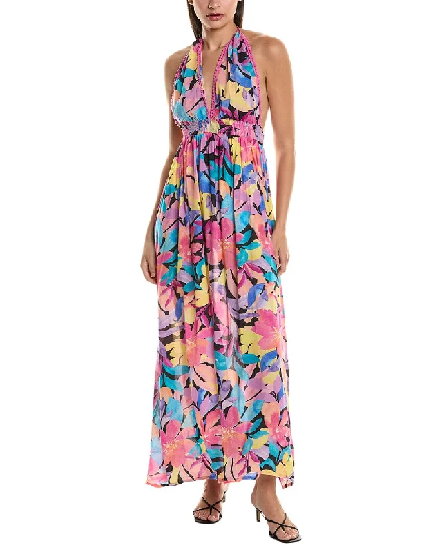 Women's Outfit For The Office Special Offer Tiare Hawaii Marilyn Maxi Dress