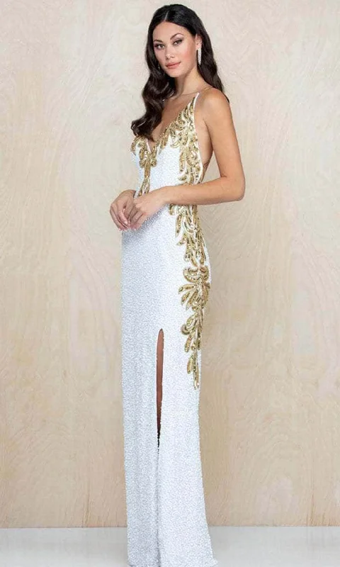 Ivory/Gold