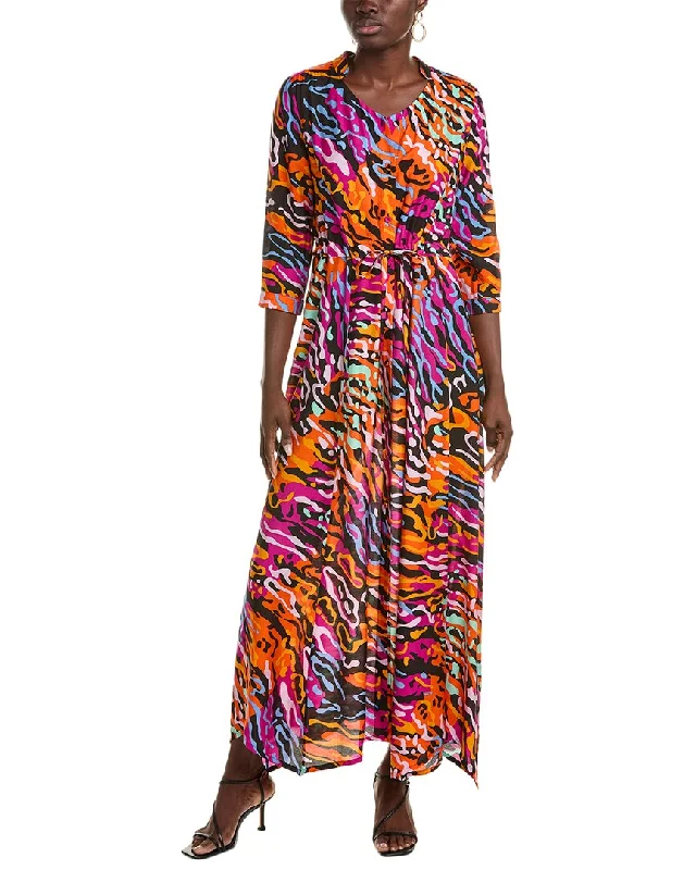 Casual Apparel For Women Exclusive Discount Diane von Furstenberg Lily Silk-Blend Maxi Dress