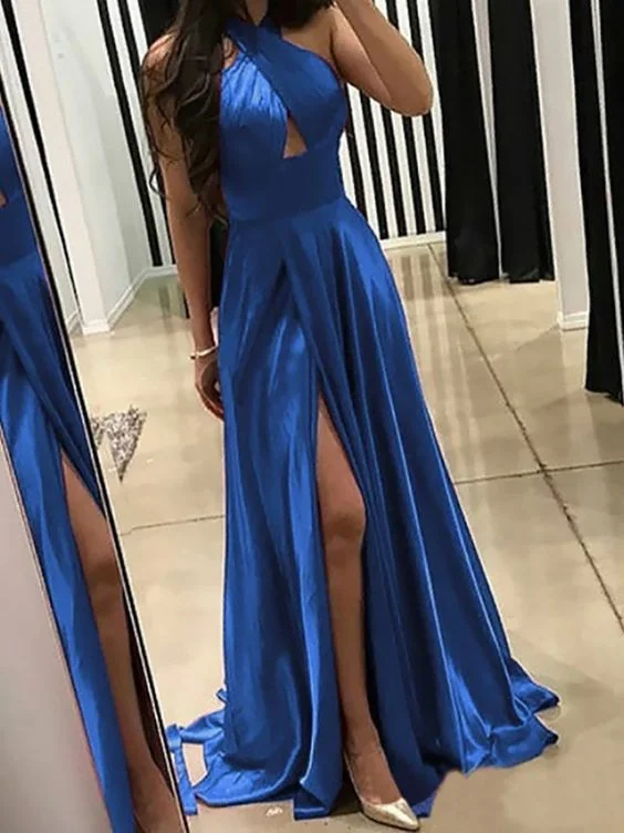 Women's Trendy Clothing Stylish Savings New Arrival A-Line Prom Dresses, Evening Dress Prom Gowns   cg15402