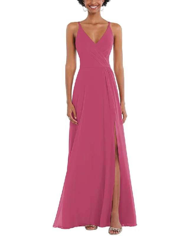 Women's Evening Garments Hot Trends The Dessy Group Maxi Dress