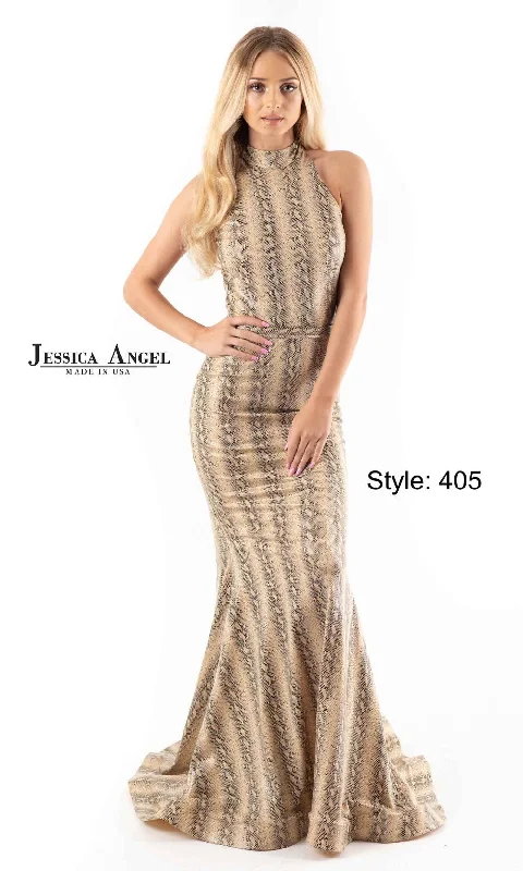 Women's Tailored Outfit Summer Essentials Jessica Angel 405