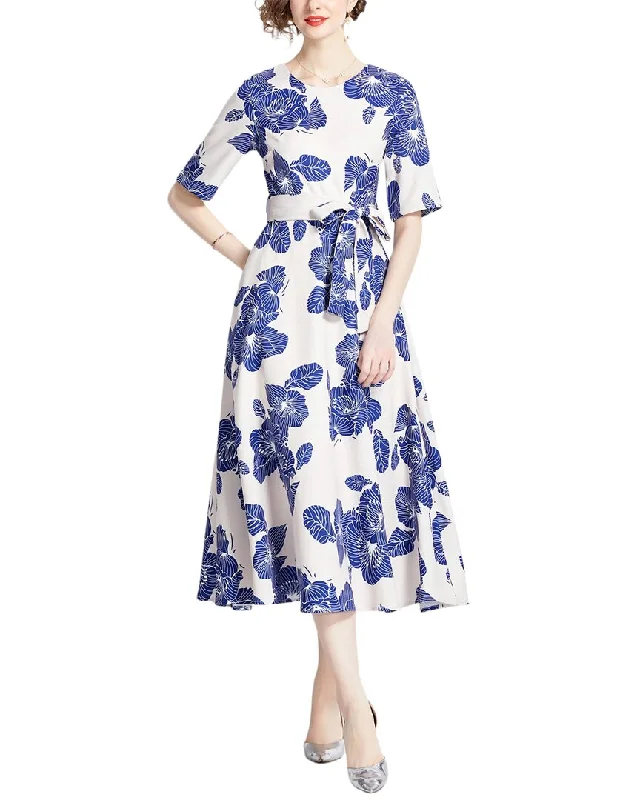 Women's Clothes And Apparel Sets Season Sale DZA Midi Dress