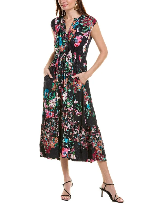 Women's Everyday Attire Limited Quantities Johnny Was Oasis Kali Maxi Dress