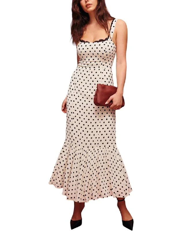 Stylish Women's Apparel End Of Season Sale DELI.S Midi Dress