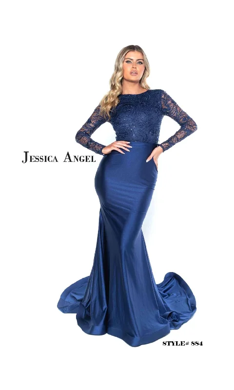 Women's Vacation Garments Evening Elegance Jessica Angel 884