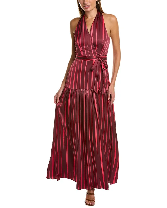 Fashionable Women's Clothing Exclusive Sale Hutch Fox Maxi Dress