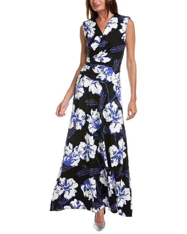 Women's Functional Outdoor Garments Save On Inspired Styles Diane von Furstenberg Cammy Maxi Dress