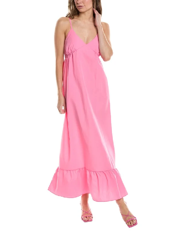 Women's Vacation Garments Save Big Lea & Viola Maxi Dress