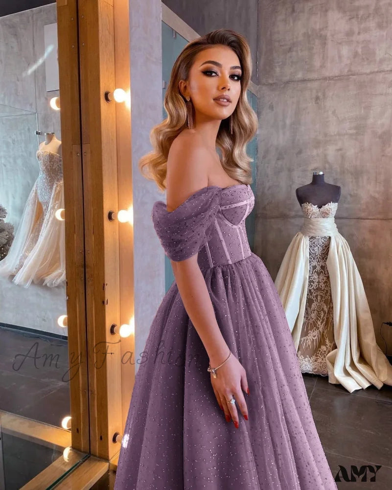 Purple Dress