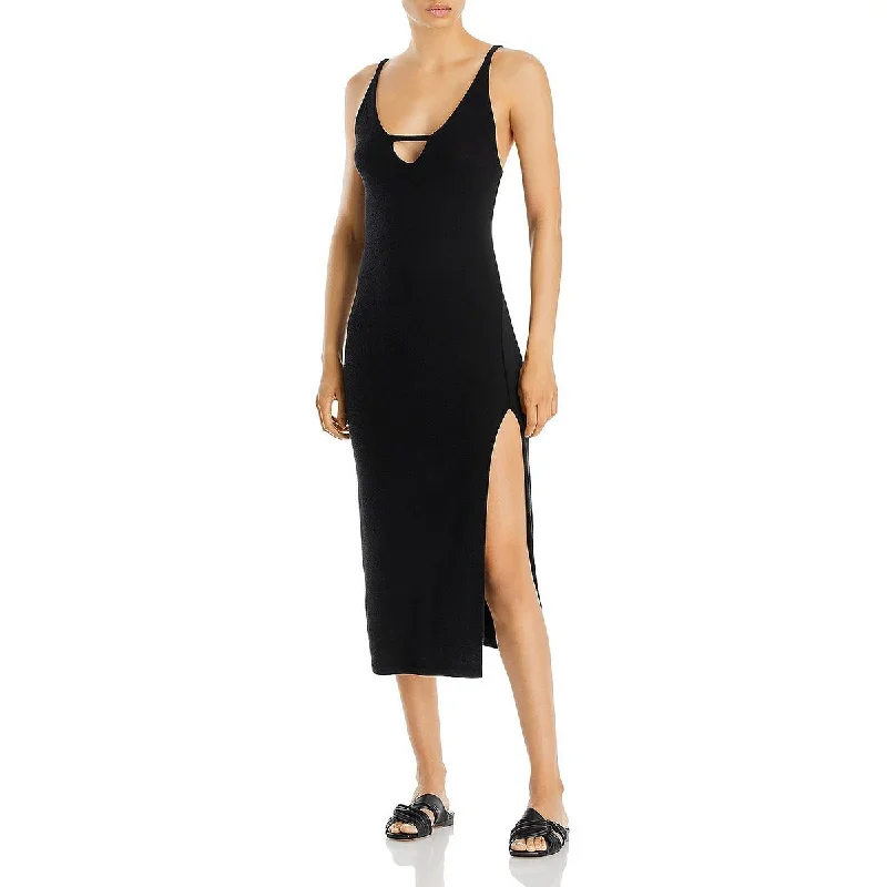 Women's Classic Outfit Early Access To Art Deco Styles Sale LNA Clothing Womens Tank Long Bodycon Dress