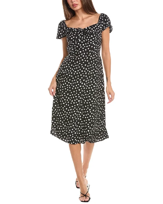 Women's Evening Apparel Seasonal Sale Tash + Sophie Midi Dress