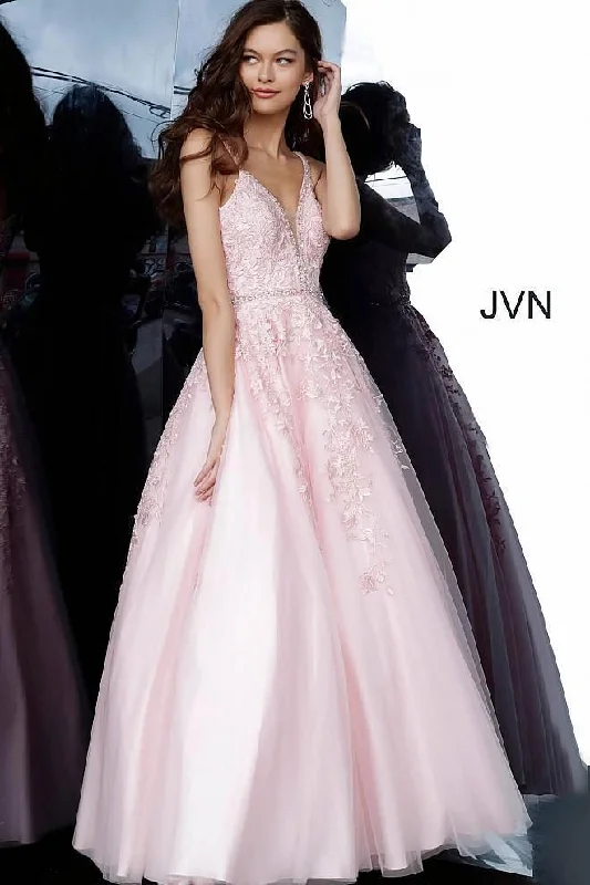 Women's Evening Wear Attire Special Offer Jovani 3388 Long Prom Gown