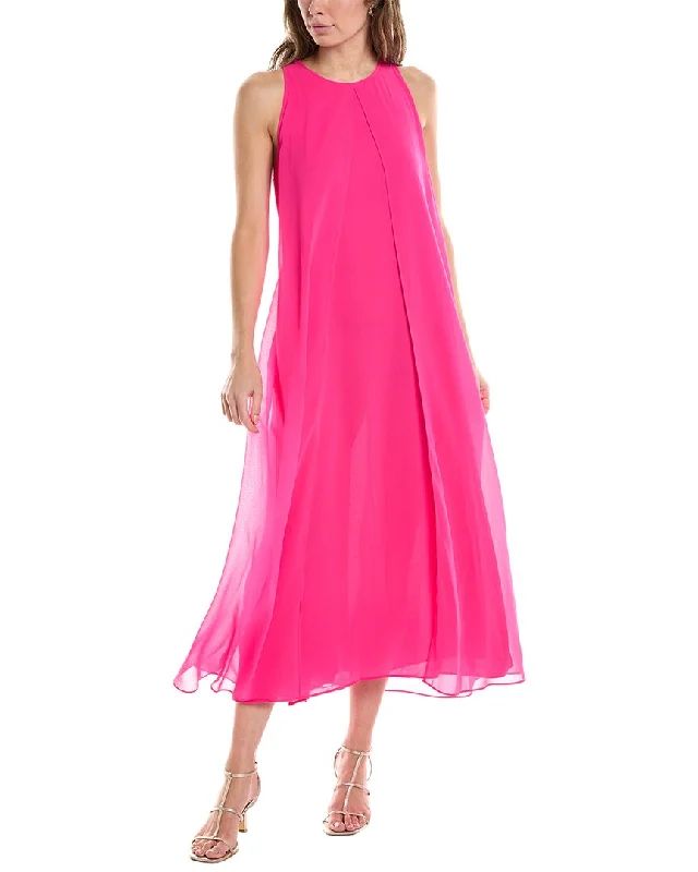 Women's Party Clothes Holiday Sale Vince Camuto Overlay Maxi Dress